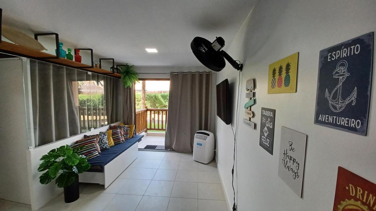 Vg Sun Cumbuco Daire Caucaia Dış mekan fotoğraf